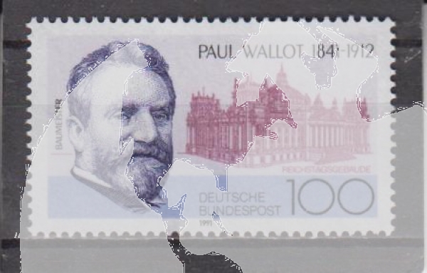 NSR 1536 ** - 1991